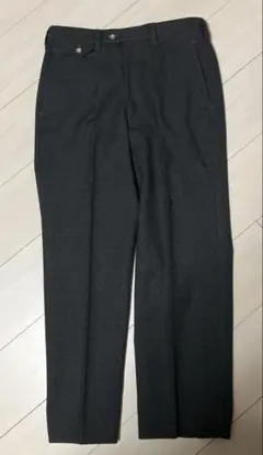 ノースフェイス　THE NORTH FACE スラックス　80 毛100%のサムネイル