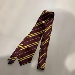 USJ ハリポタグリフィンドールイ　ネクタイ