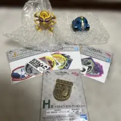 ジョジョ4部 一番くじ Ｇ賞 シアーハートアタック ハーヴェスト 下位賞セット