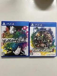 ps4 ダンガンロンパ1・2 Reload & V3