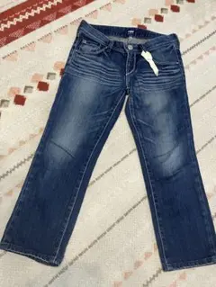 Levi's レディース ストレートジーンズ