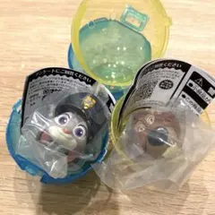 ズートピア ファッションリング ジュディ(幼少期) ズートピア2 ニブルス