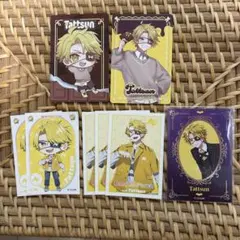 カラフルピーチ たっつん　セット