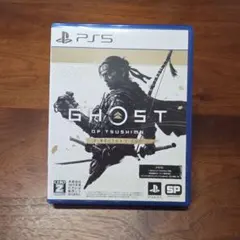 PS5 Ghost of Tsushima DIRECTOR'S CUT