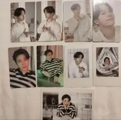 TREASURE 4th MAGAZINE トレカ コンプセット ジョンファン