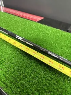 スピーダー TR ハイブリッド 75S テーラーメイド スリーブ Qi35など