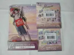 にじさんじ HEROES 海の家くじ　佐伯イッテツ　C賞 D賞 E賞