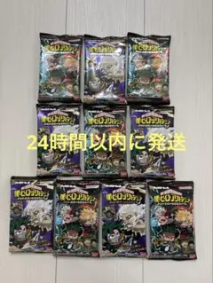 僕のヒーローアカデミア vol.05 ウエハース　10パック