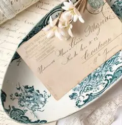 2026年最新】フランスアンティークオーバルプレートの人気アイテム