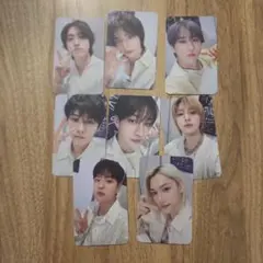 straykids スキズ FC 特典 2025※トレカのみ