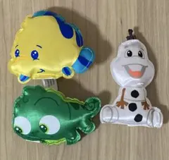 ディズニー　アニメータードール　マスコット　セット　11/6