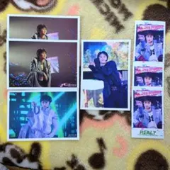 超特急 タクヤ 生写真 ミニフォト