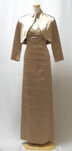 TADASHI SHOJI　ロングフォーマルドレス　「６ 」/ ９ー１１号程度