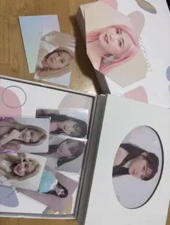 BLOOM*IZ: IZ*ONE Vol.1 (I*WAS Ver.) アルバム