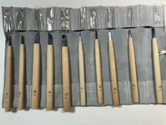 美品　侊心 彫刻刀