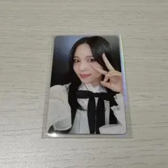TWICE ミナ MISAMO トレカ