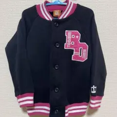 BABY DOLL ボタンジャケット 110cm