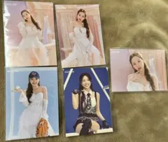 TWICE ナヨンちゃん　‘READY TO BE’ ラントレ