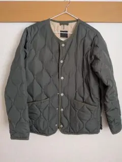 タイオンTAION　 キルティングジャケット