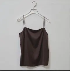 todayful Matte Satin Camisoleのサムネイル