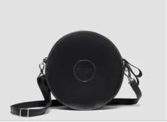 Dr. Martens ラウンド バックパック レコード型 ショルダーバッグ
