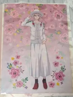 アイドリッシュセブン アイナナ 九条天 天 クリアファイル ファイル 52