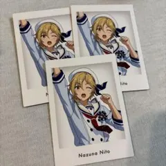 あんスタ 特典 ぱしゃっつ 10周年 展 展示会 なずな