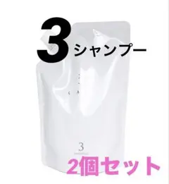 新品☆コタ アイケア シャンプー 7 750ml 詰め替え用レフィル 2個