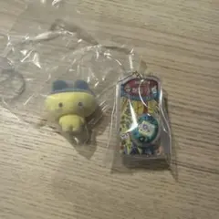 たまごっち　フロッキーズ、チャームセット