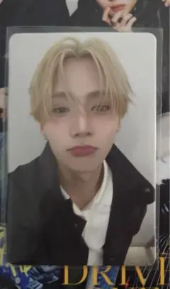 ALD1 新青年雑誌　全員表紙　ランダムトレカ サンウォン