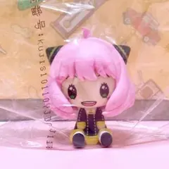 SPY×FAMILY スパイファミリー 一番くじ ちょこのっこ アーニャ