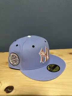 NEW ERA カスタム 別注 Yankees 7 5/8