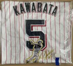 最多安打記念 ヤクルトスワローズ 長岡秀樹 ユニフォーム - メルカリ