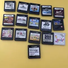 DS・3DSソフト まとめ売り42本セット 動作未確認 - メルカリ