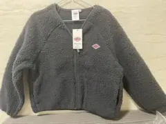 DANTON ダントン　ボアジャケット　フリースジャケット　レディース　男女兼用