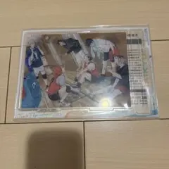 ハイキュー　ジャンプGIGA アクリルパネル