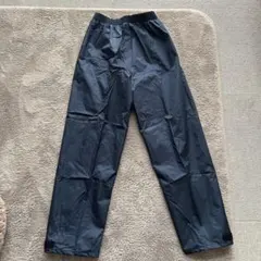 レインパンツ　Ｍ　ネイビー