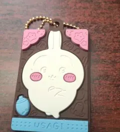 【新品・未使用・匿名配送】ちいかわ キャラパキ ラバマス うさぎ