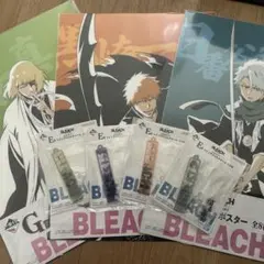平子真子 BLEACH 一番くじ ポスター アクリルチャーム - メルカリ