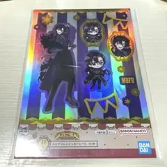 カラフルピーチ からぴち もふ 1番くじ P賞 ステッカーシール