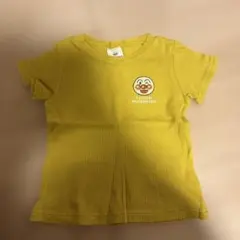 アンパンマン イエロー Tシャツ 90