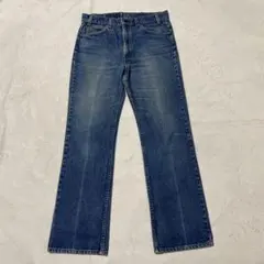 リーバイス646 Levis W37 フレア USA 70s タロン 19373 - メルカリ
