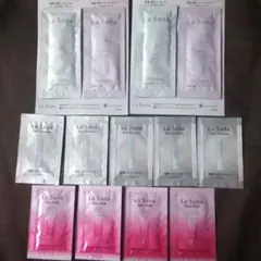 La Sana (ラサーナ) サンプルセット