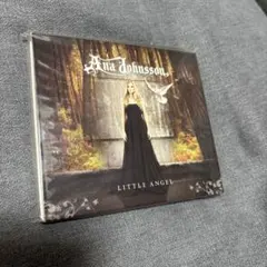 Ana Johnsson Little Angel CD