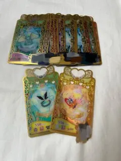 ワッチャプリマジ カード まとめ売り