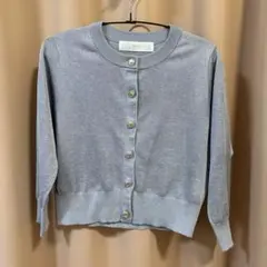 トッコクローゼット　カーディガン グレー