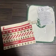 Starbucks ポーチ