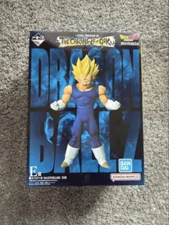 即購入OK 一番くじ ドラゴンボール E賞 魔人ベジータ MASTERLISE