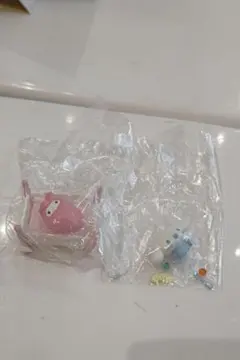 サンリオ ガチャ Baby Room collection