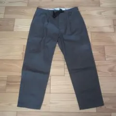 Saturdays NYC x Dickies ベルテッドワークトラウザー